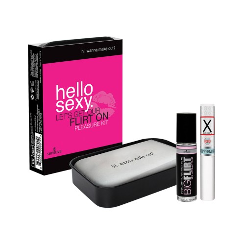 Kit de Placer Hello Sexy