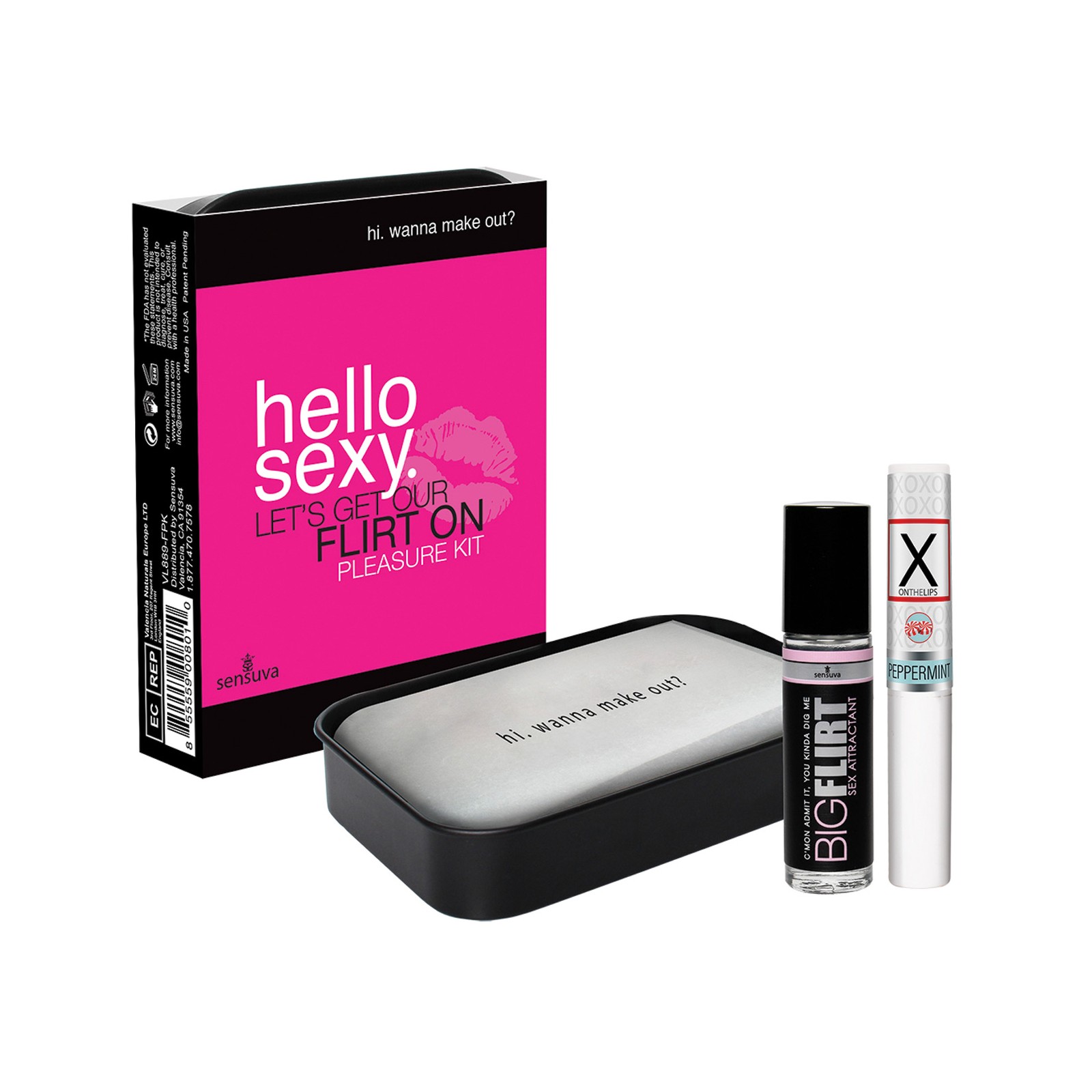 Hello Sexy Pleasure Kit