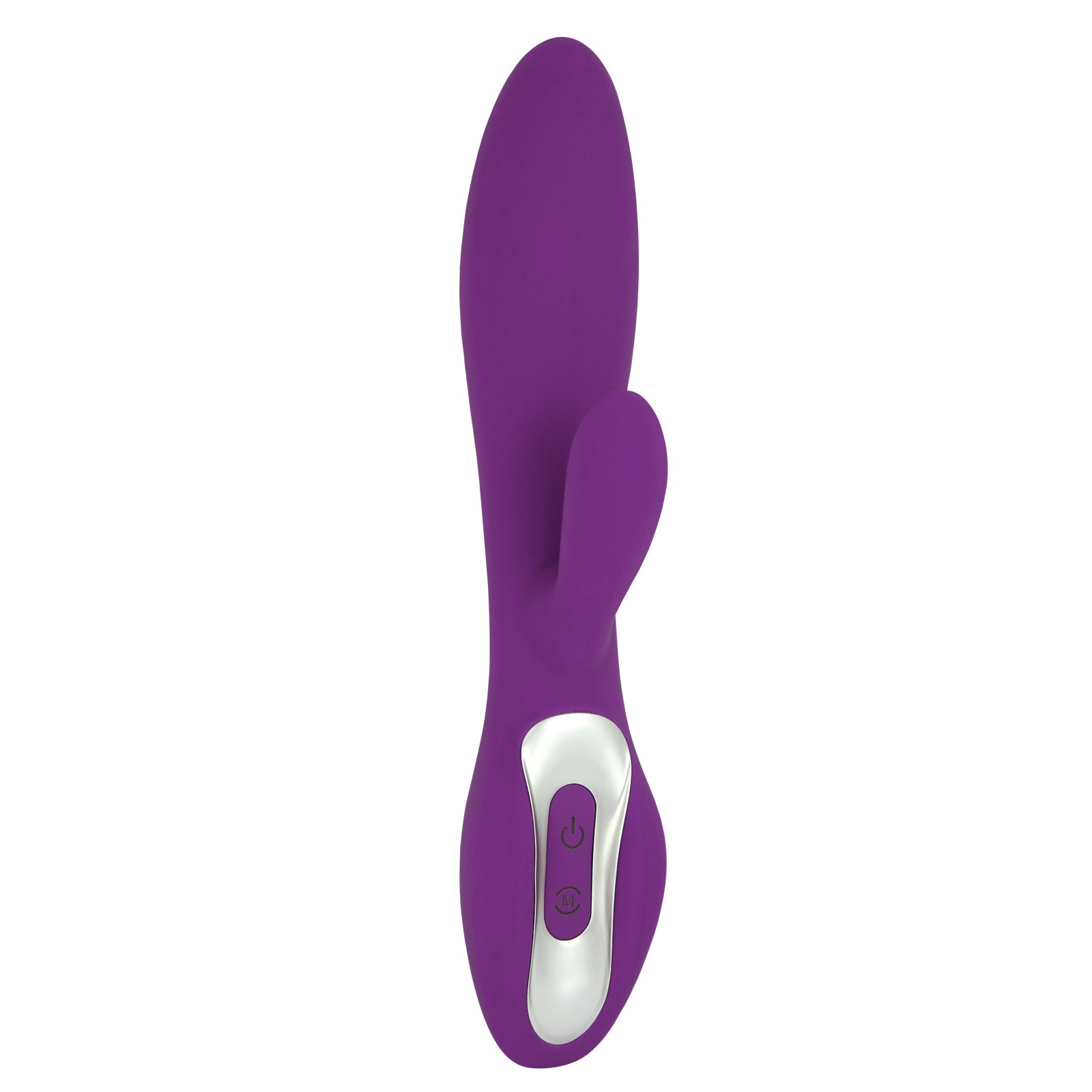 GigaLuv Vega Duplex Vibrator - Purple