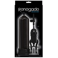 Bomba de Pene Renegade Bolero Negra