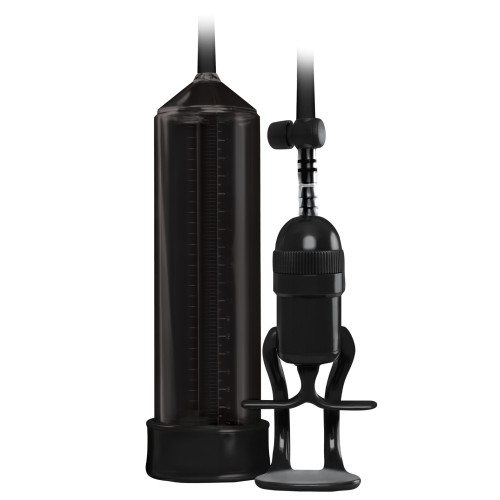 Renegade Bolero Penis Pump Black