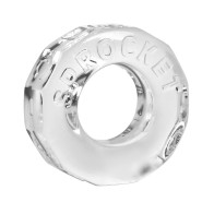 Anillo Cockring Oxballs Atomic Jock Sprocket - Transparente