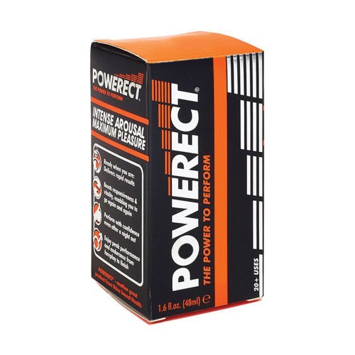 Powerect Arousal Cream - 48 ml Pump