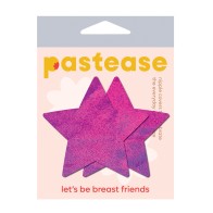 Pastease Premium Hologram Star for Fun Fashion