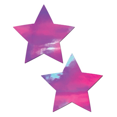 Pastease Premium Hologram Star for Fun Fashion