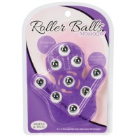 Roller Balls Massager - Enhance Relaxation