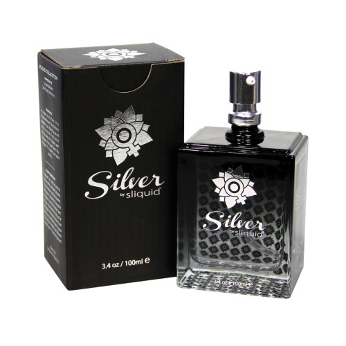 Sliquid Silver Lubricante de Silicona 3.4 oz