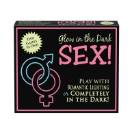 Glow in the Dark Sex Game