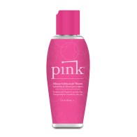 Pink Silicone Lube 2.8 oz - Ultimate Lubricant for Pleasure