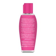 Lubricante de Silicona Rosa 2.8 oz - El Lubricante Supremo para el Placer