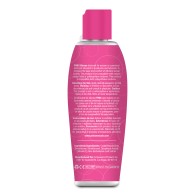 PINK Silicone Lube for Ultimate Comfort