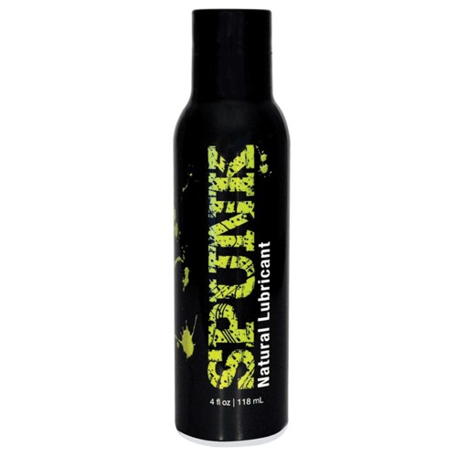 Lubricante Natural Comestible Spunk