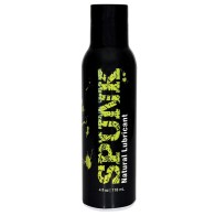 Spunk Edible Natural Lubricant