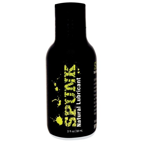 Lubricante Natural Comestible Spunk para Placer Sensorial