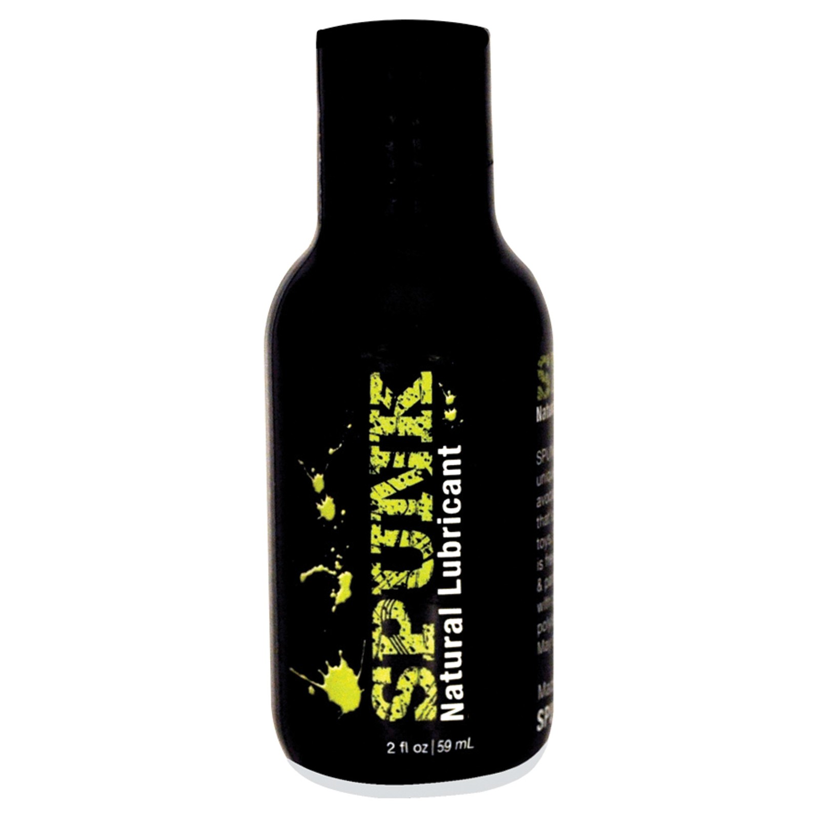 Lubricante Natural Comestible Spunk para Placer Sensorial