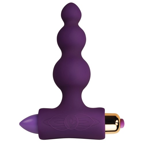 Rocks Off Petite Sensations Bubbles - Pequeño Vibrador Anal