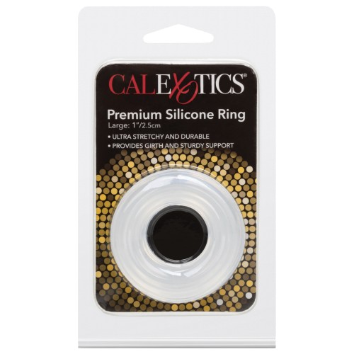 Premium Silicone Ring for Enhanced Pleasure