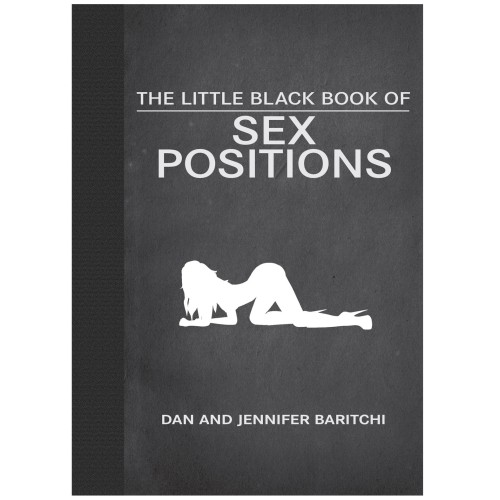 The Little Black Book of Sex Positions Guide