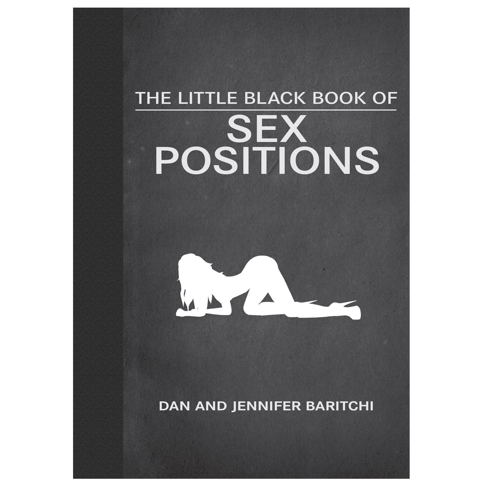 The Little Black Book of Sex Positions Guide