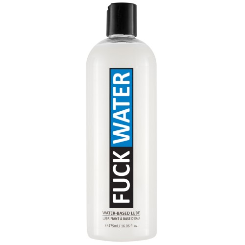 Fuck Water H2O Lubricant 16 oz