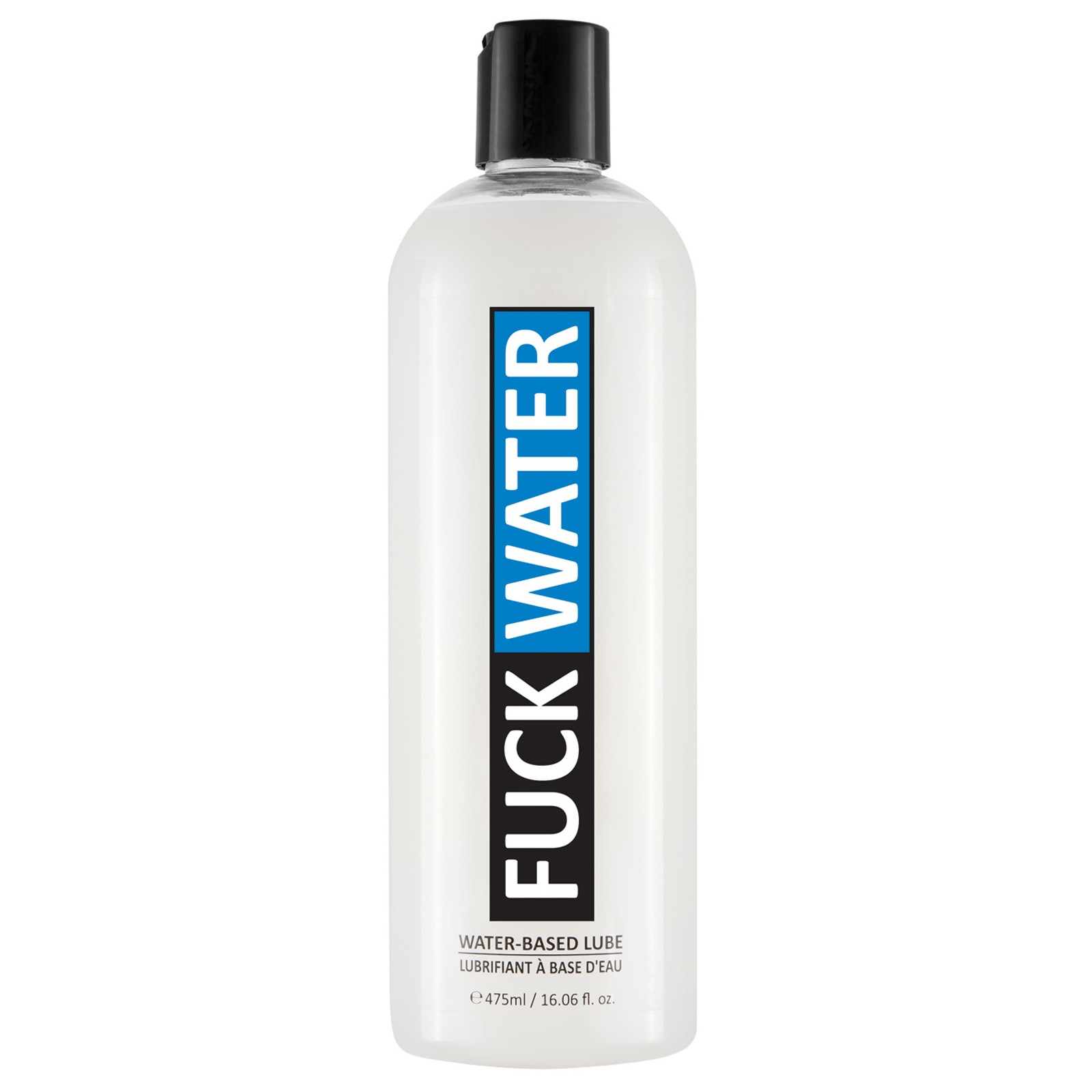 Fuck Water H2O Lubricant 16 oz