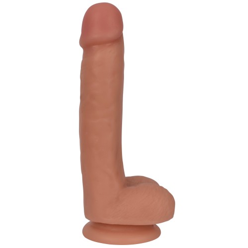 Dildo Slim Thinz de 7 Pulgadas de Curve Toys para Placer Realista