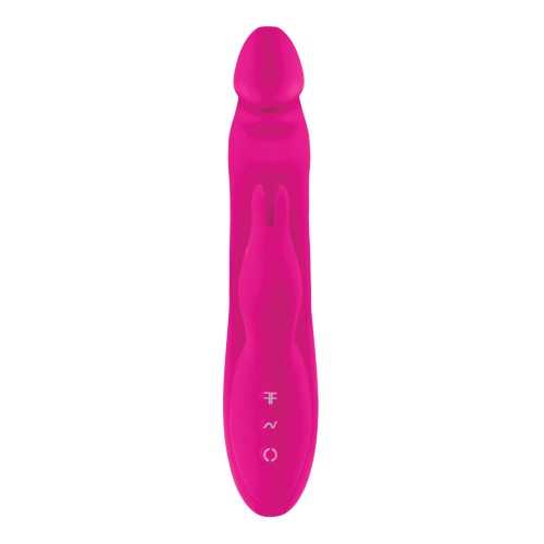 Conejito Booster Femme Funn - Rosa