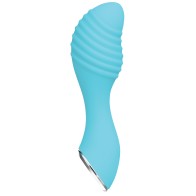 Mini Vibrador Evolved Little Dipper en Azul