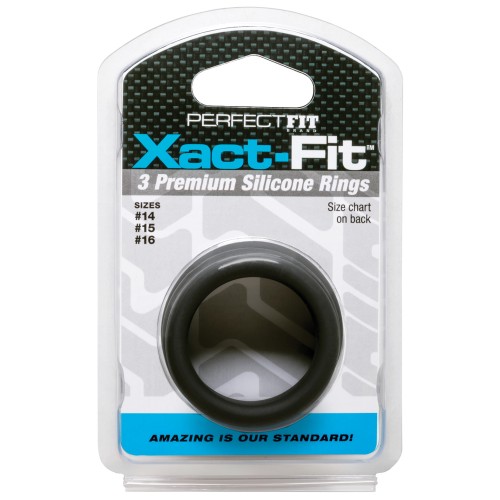 Kit de 3 Anillos Perfect Fit Xact Fit