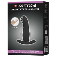 Masajeador Prostático Pretty Love Eudora - Placer Definitivo