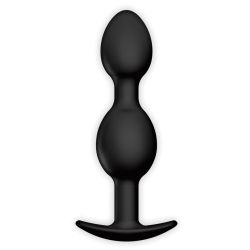 Pretty Love Silicone Anal Plug with Ball