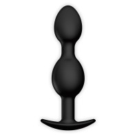 Pretty Love Silicone Anal Plug with Ball