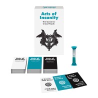 Acts of Insanity Juego de Fiesta Adulto