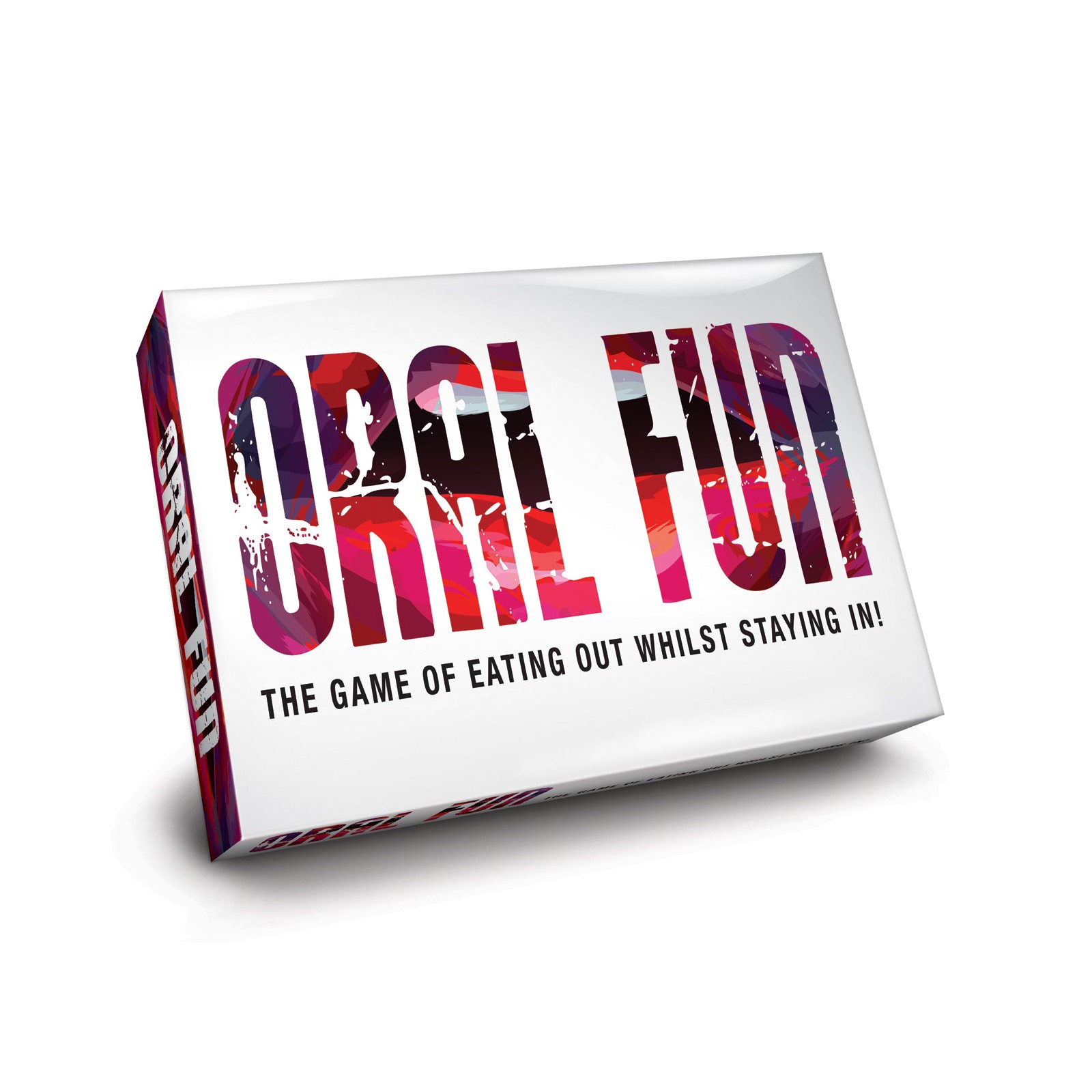 Juego Oral Fun Comer Fuera