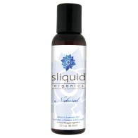 Sliquid Organics Natural Lubricant 2 oz | Vegan-Friendly