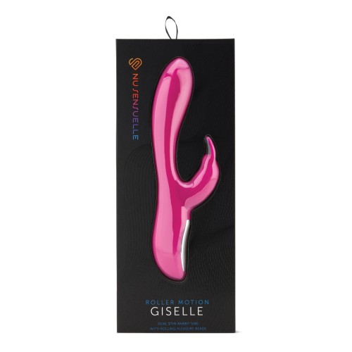 Conejito Recargable Nu Sensuelle Giselle - Magenta