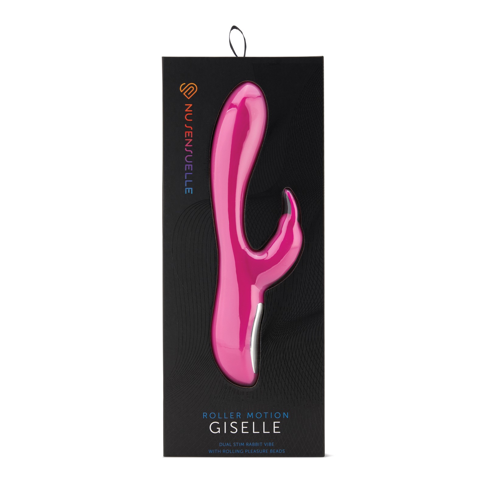 Conejito Recargable Nu Sensuelle Giselle - Magenta