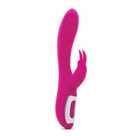 Nu Sensuelle Giselle Rechargeable Rabbit - Magenta