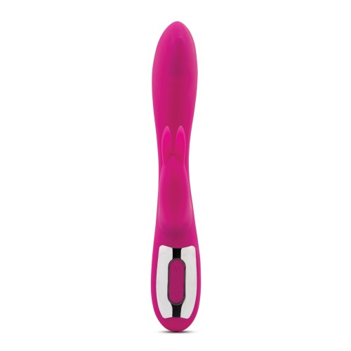 Nu Sensuelle Giselle Rechargeable Rabbit - Magenta