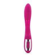 Nu Sensuelle Giselle Rechargeable Rabbit - Magenta