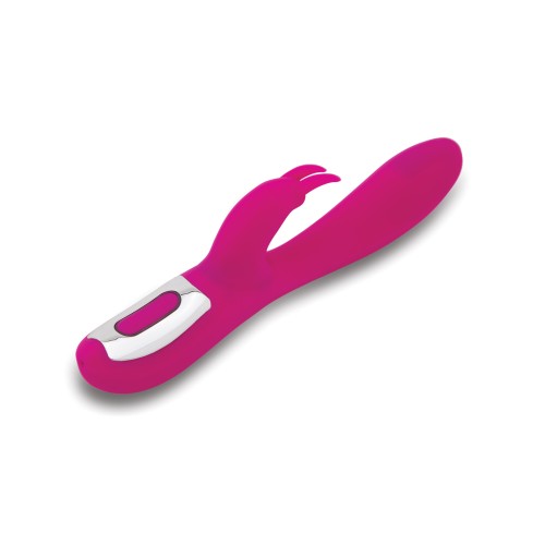 Nu Sensuelle Giselle Rechargeable Rabbit - Magenta