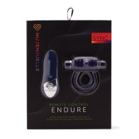 Nu Sensuelle Remote Control Bullet Ring for Couples