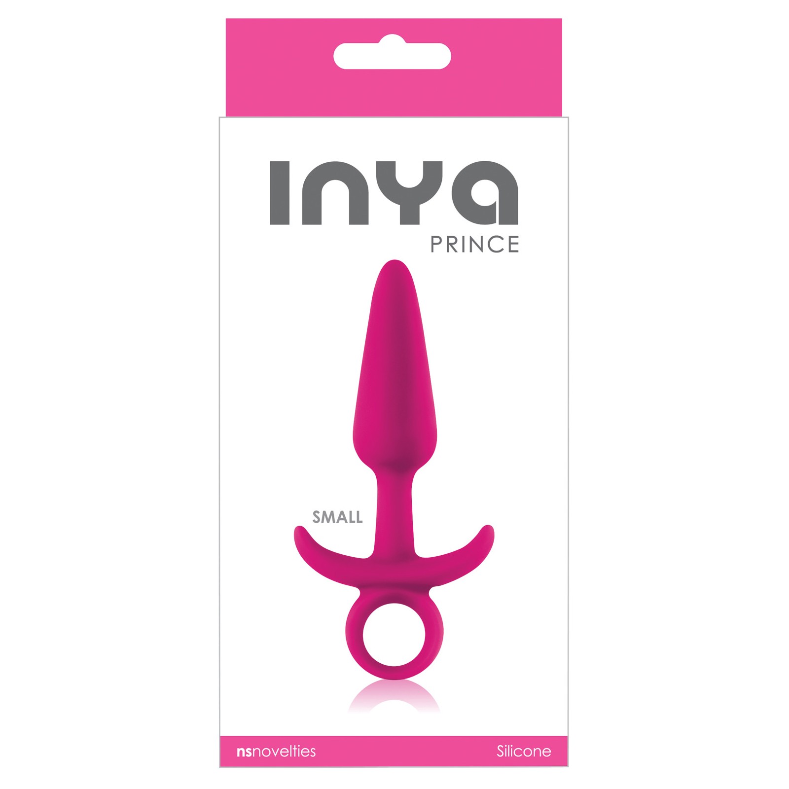 INYA Prince Plug Perfect for All Pleasure Levels