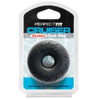 Perfect Fit SilaSkin Cruiser Ring - Black