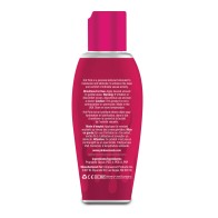 Hot Pink Water-Based Lubricant for Passion