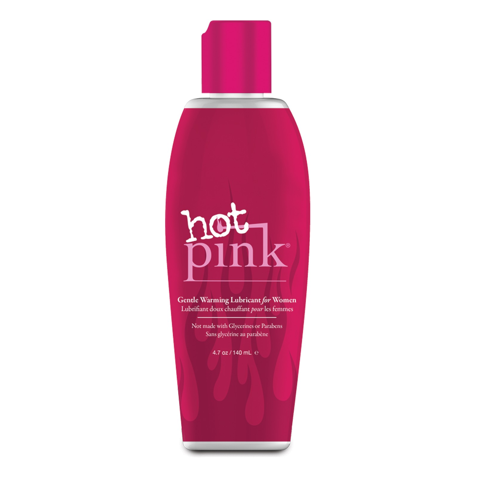 Hot Pink Warming Lubricant for Intimate Pleasure