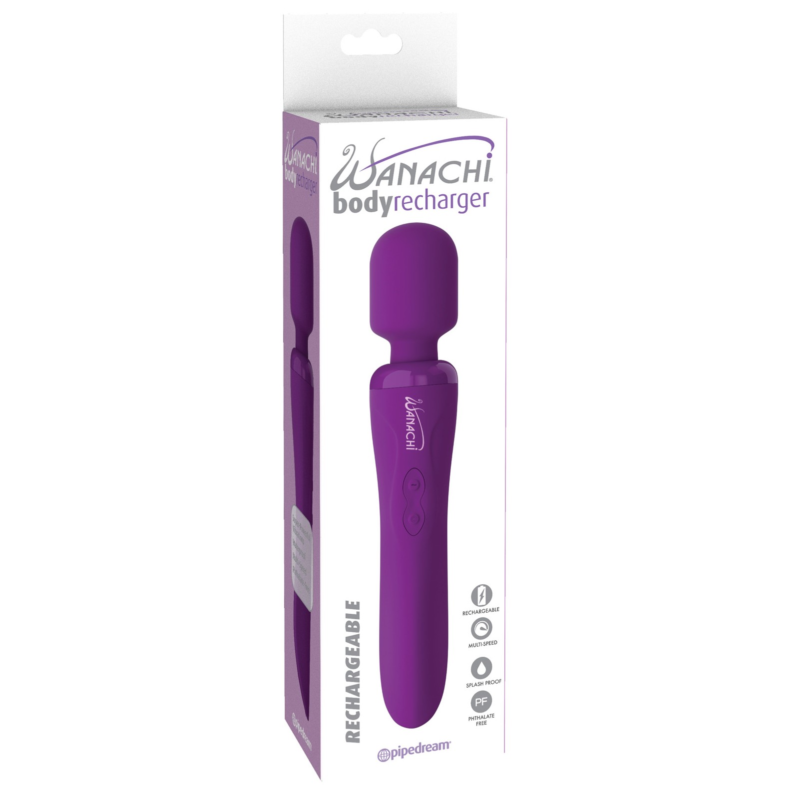 Wanachi Body Recharger Purple