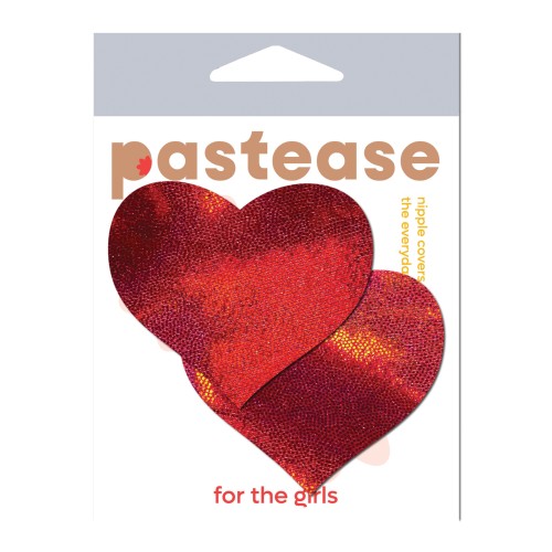 Pastease Basic Love Liquid Heart - Red