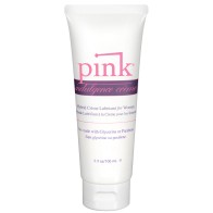 Crema Pink Indulgence - 3.3 oz Tubo