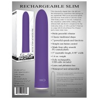 Evolved Love is Back Rechargeable Slim - Purple